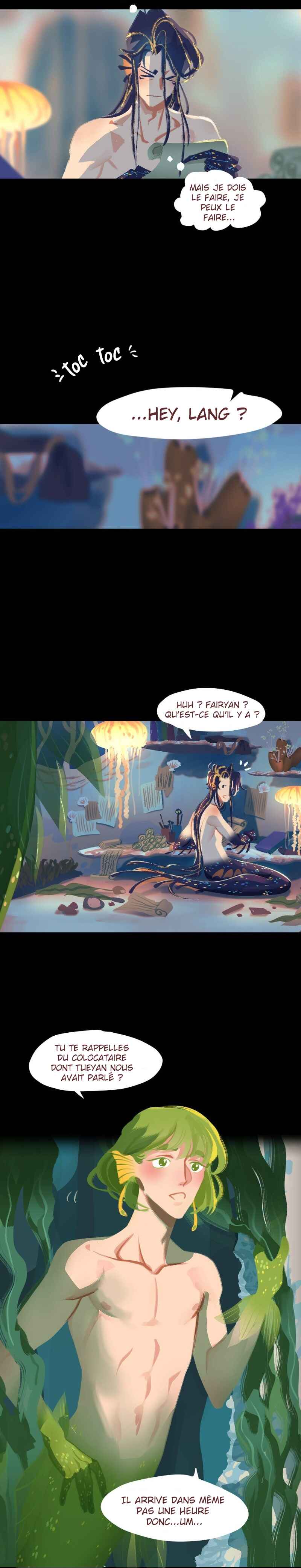 Fathoms of Atonement Chapter 9 - Page 3