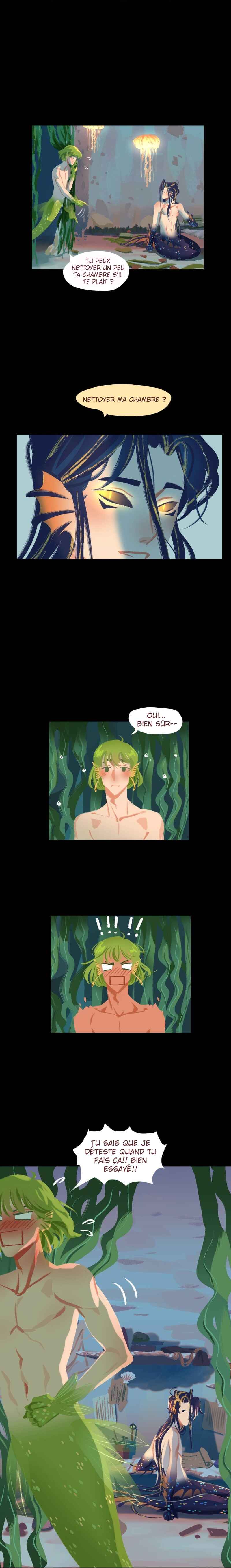 Fathoms of Atonement Chapter 9 - Page 4