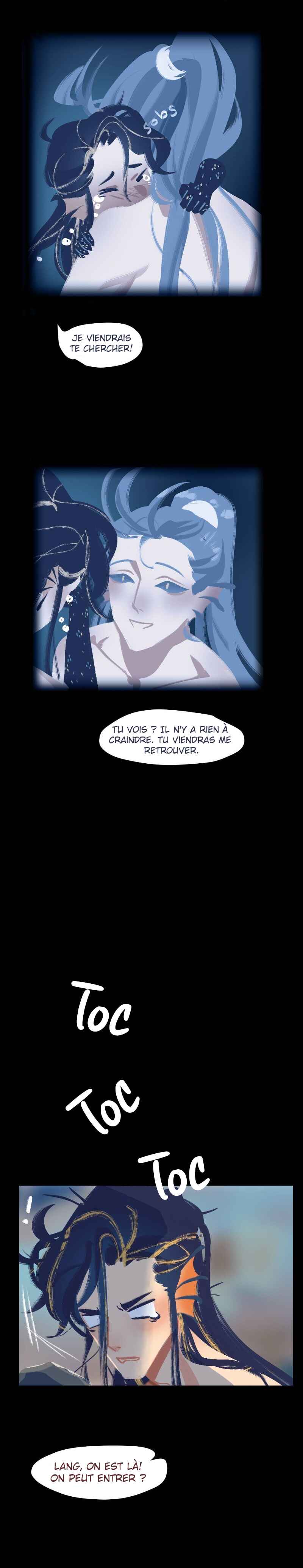 Fathoms of Atonement Chapter 9 - Page 8