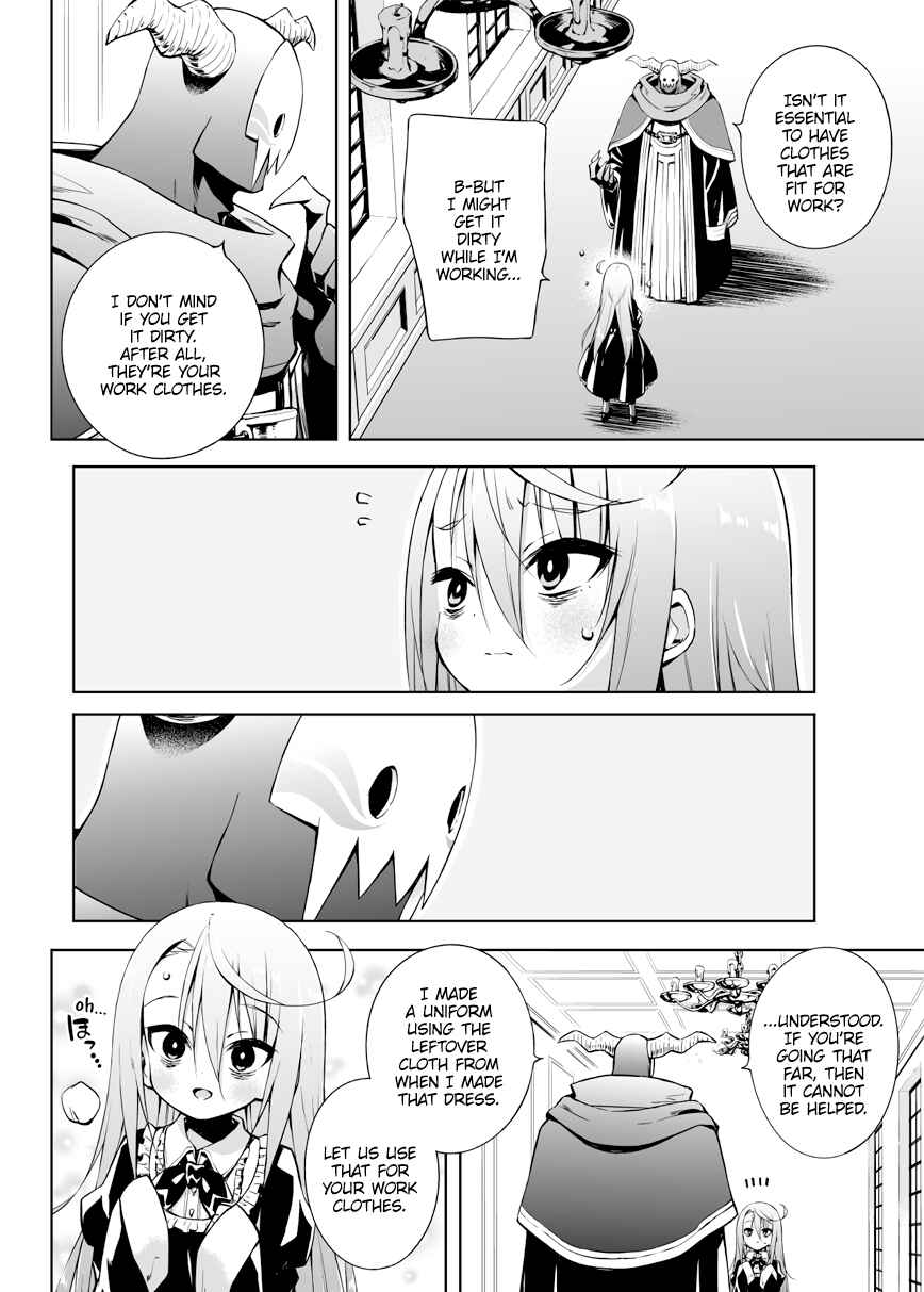 Negative Yuusha to Maou-gun Kanbu Chapter 8 - Page 2