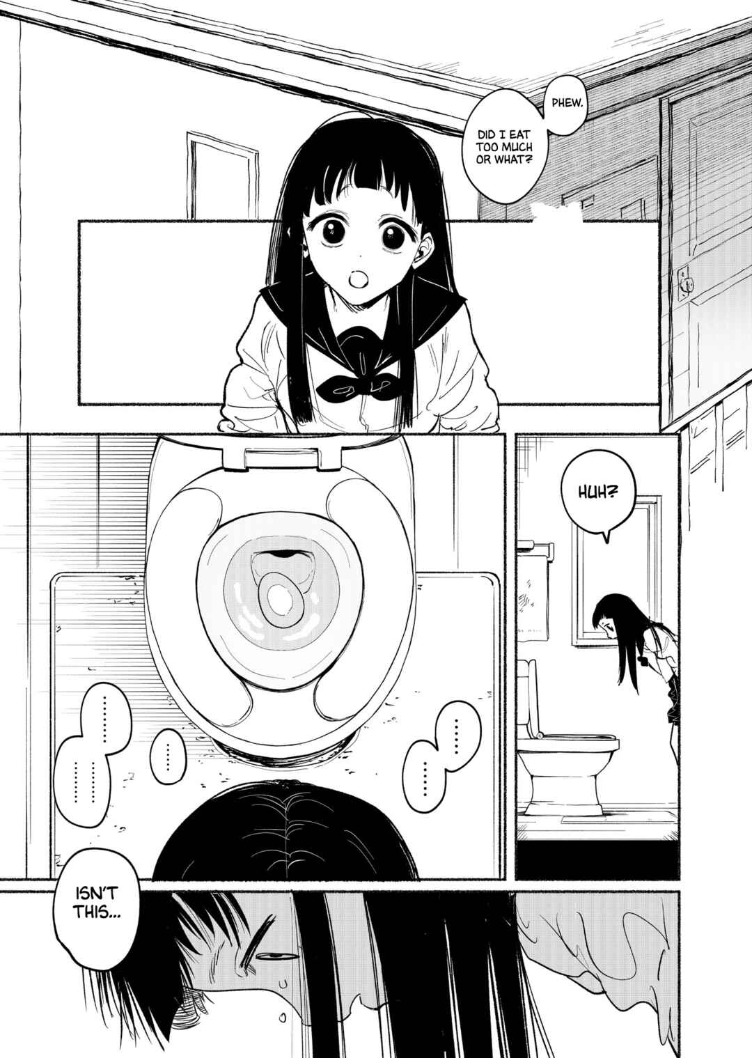 Ego Chapter ? - Page 1