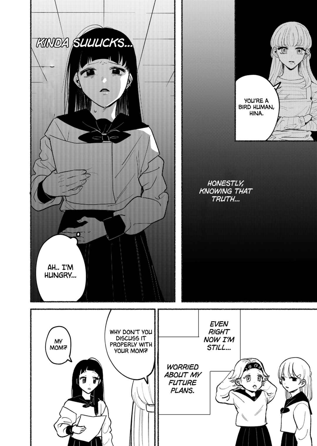 Ego Chapter ? - Page 10