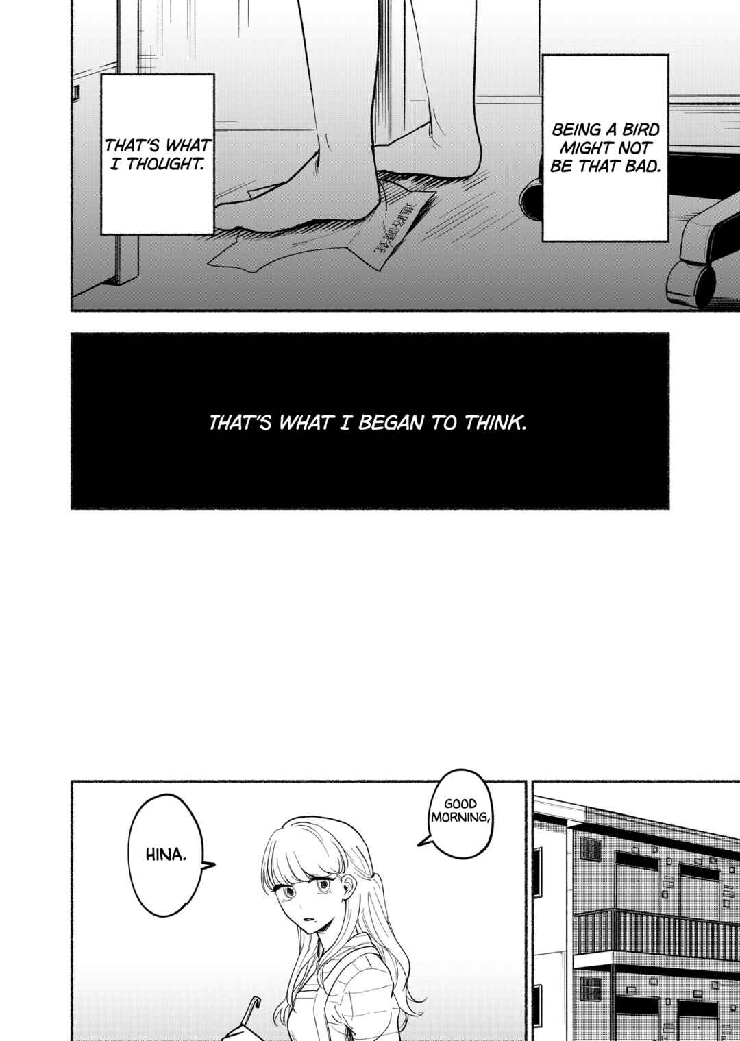 Ego Chapter ? - Page 19