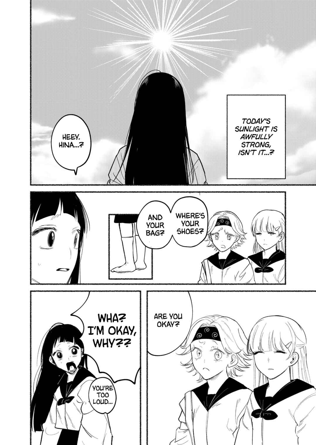 Ego Chapter ? - Page 21