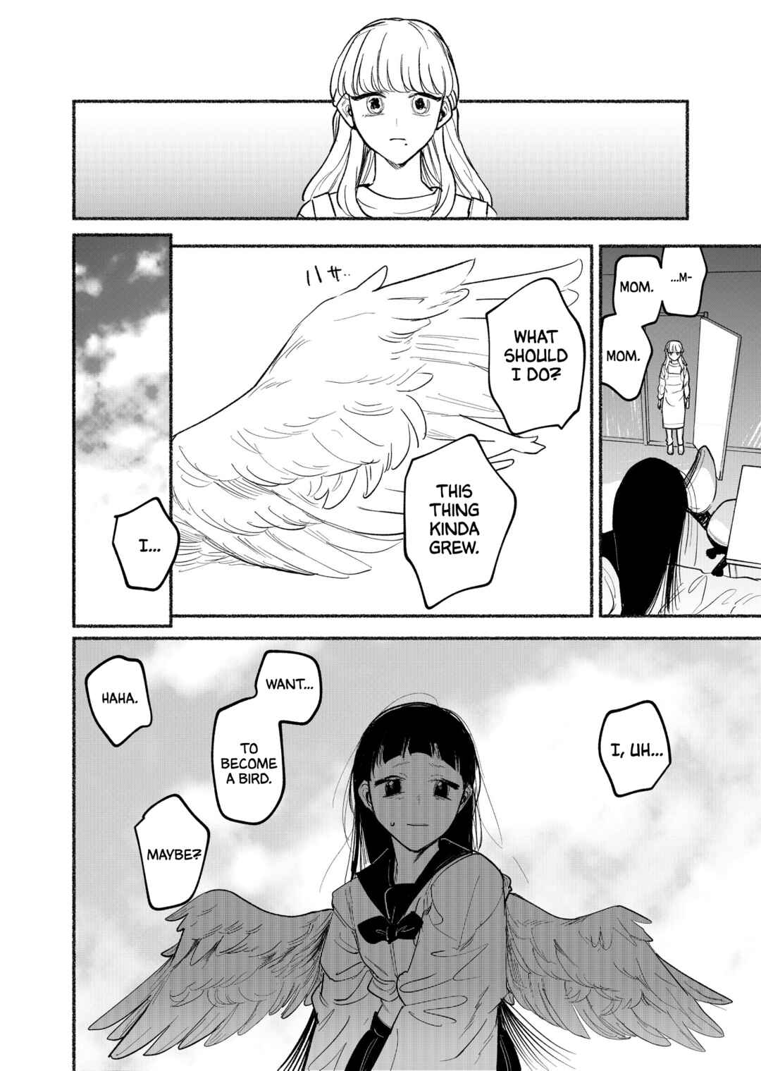 Ego Chapter ? - Page 31