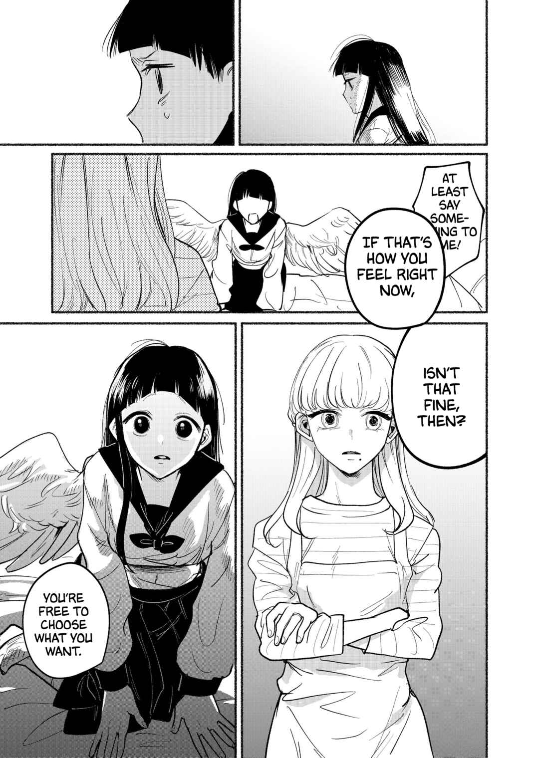 Ego Chapter ? - Page 32