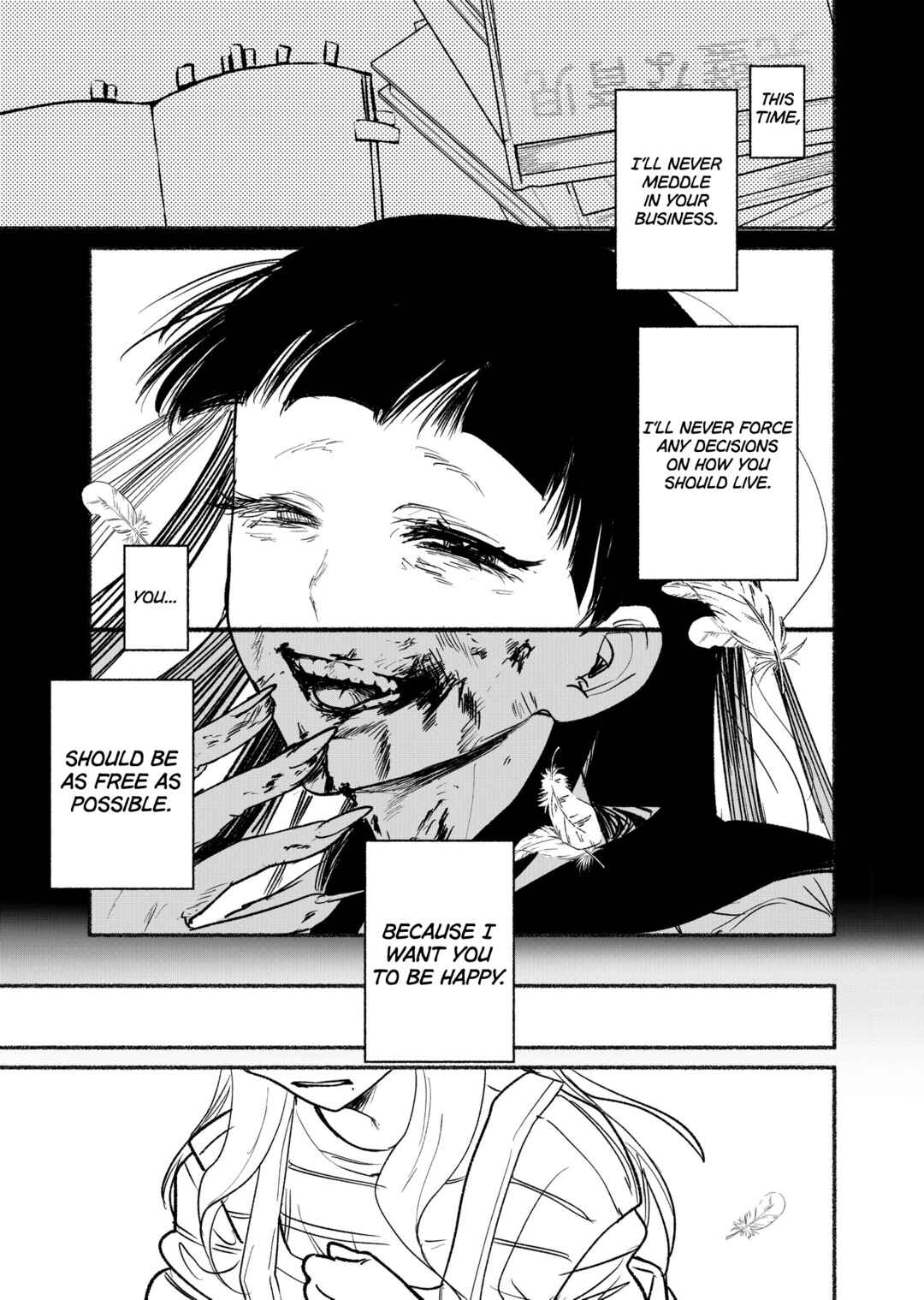 Ego Chapter ? - Page 38