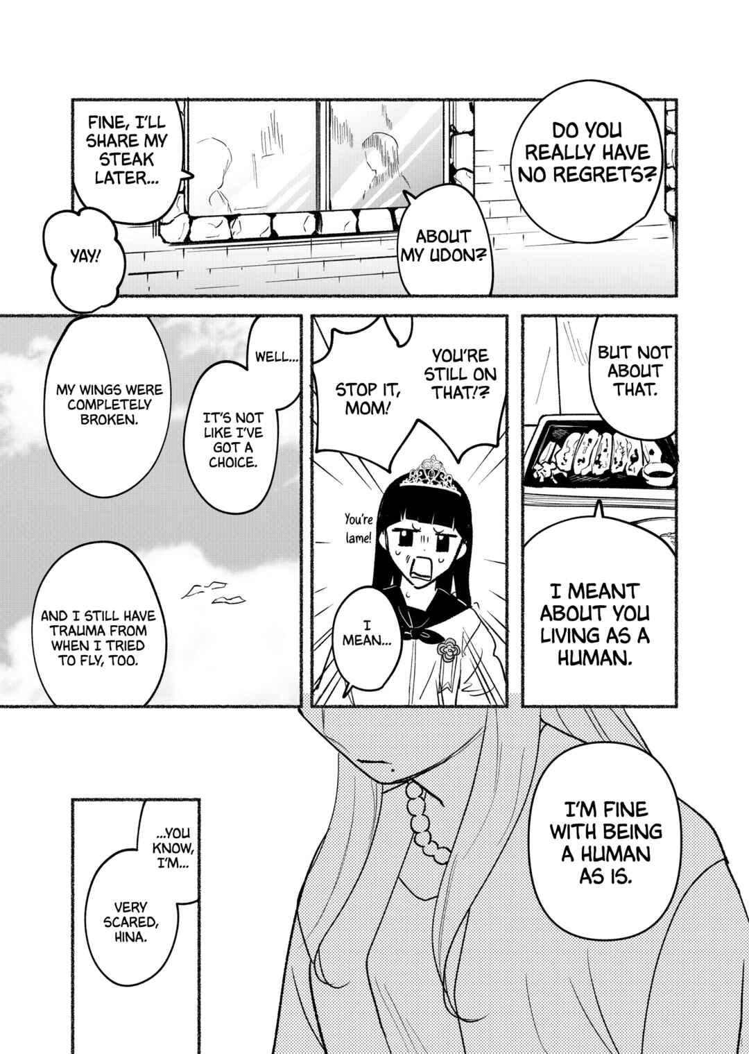Ego Chapter ? - Page 46