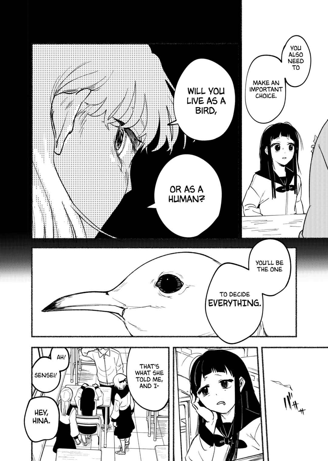 Ego Chapter ? - Page 8