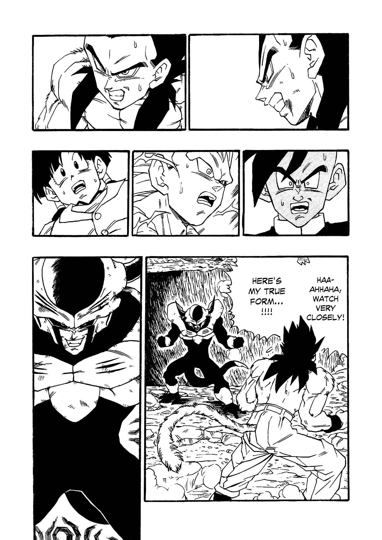Dragon Ball AF (Young Jijii) Chapter 3 - Page 14