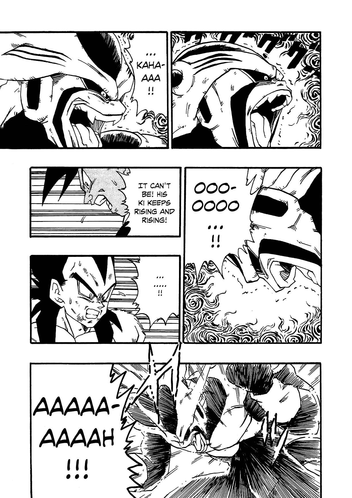 Dragon Ball AF (Young Jijii) Chapter 3 - Page 16
