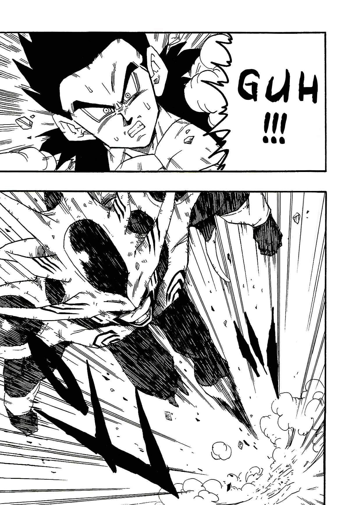 Dragon Ball AF (Young Jijii) Chapter 3 - Page 24