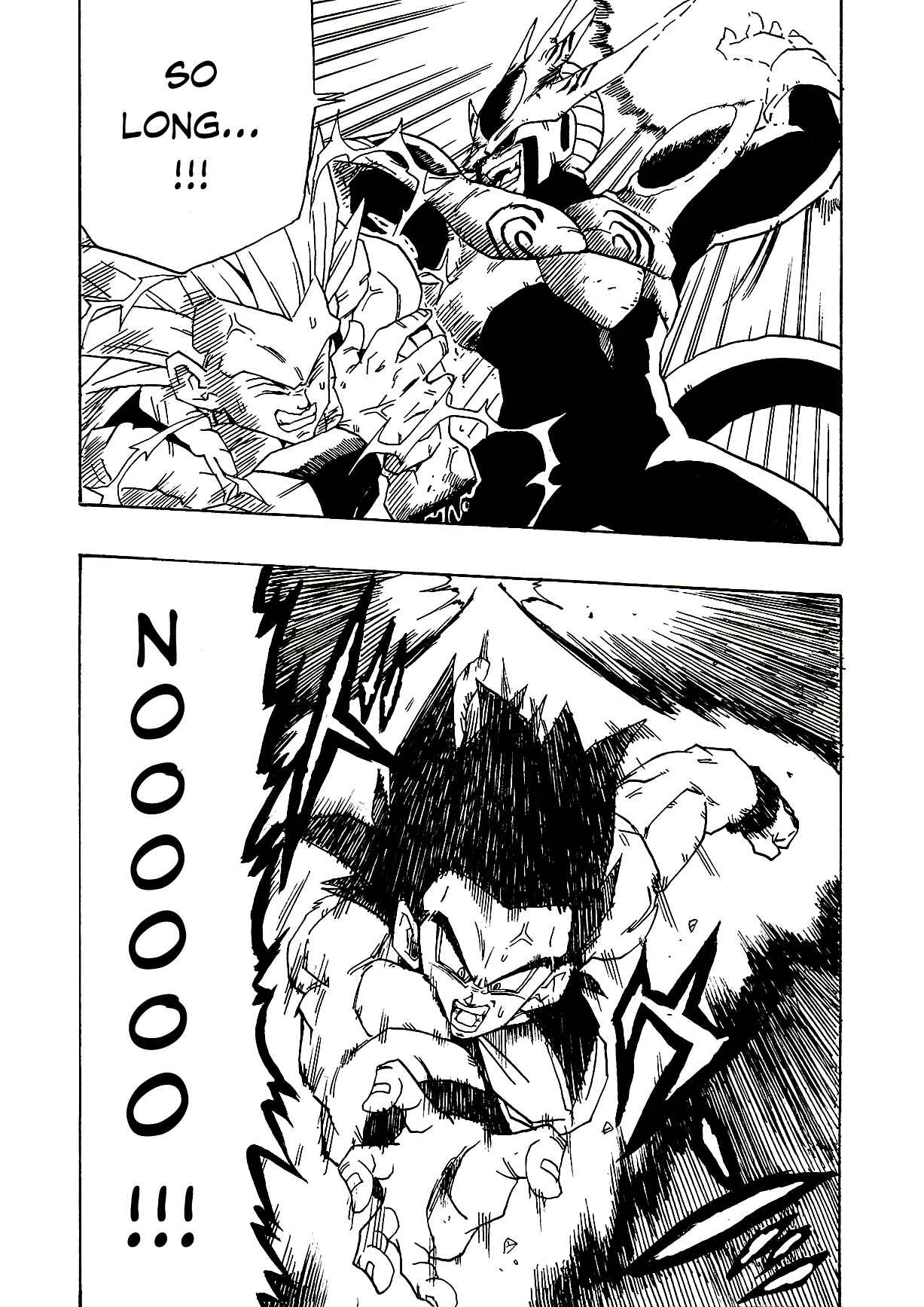 Dragon Ball AF (Young Jijii) Chapter 3 - Page 29