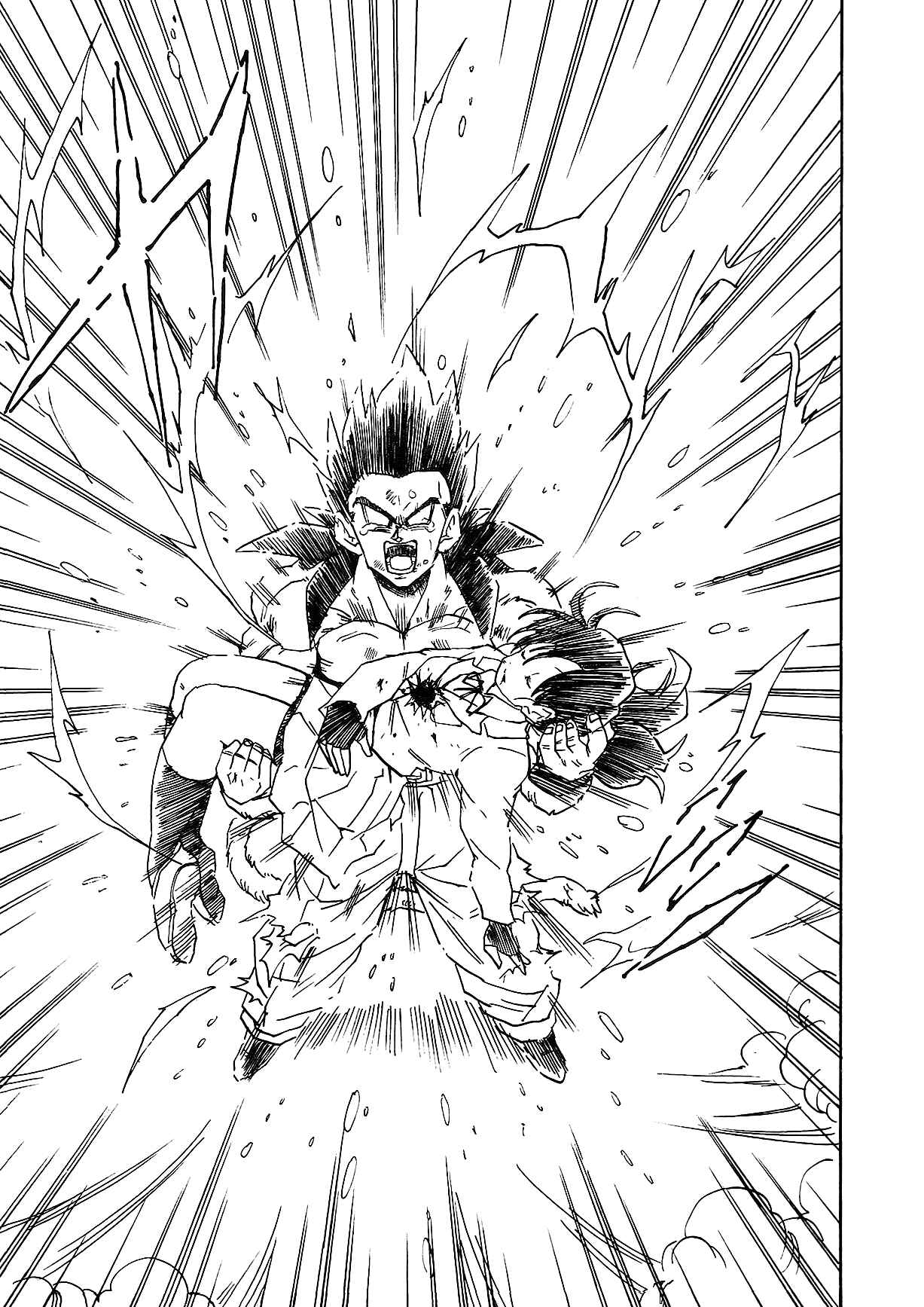 Dragon Ball AF (Young Jijii) Chapter 3 - Page 56
