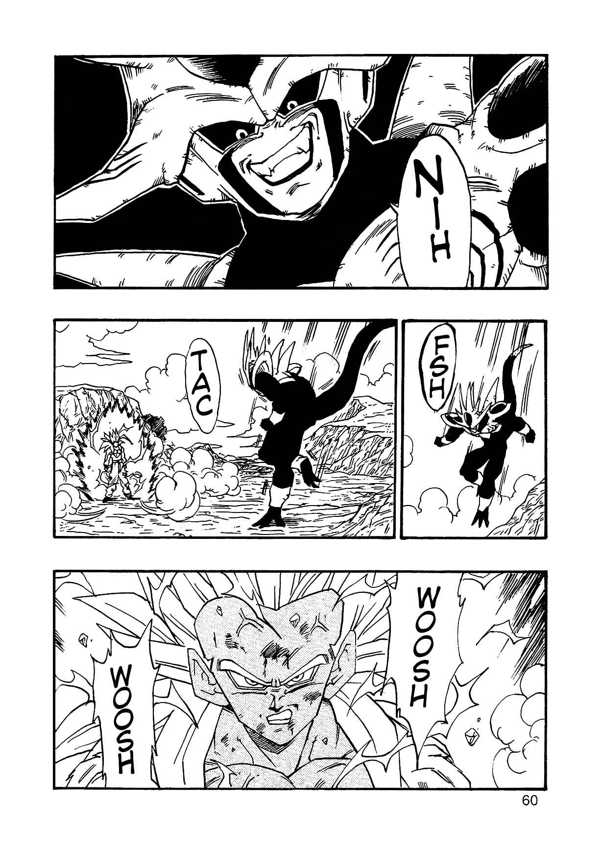 Dragon Ball AF (Young Jijii) Chapter 3 - Page 63