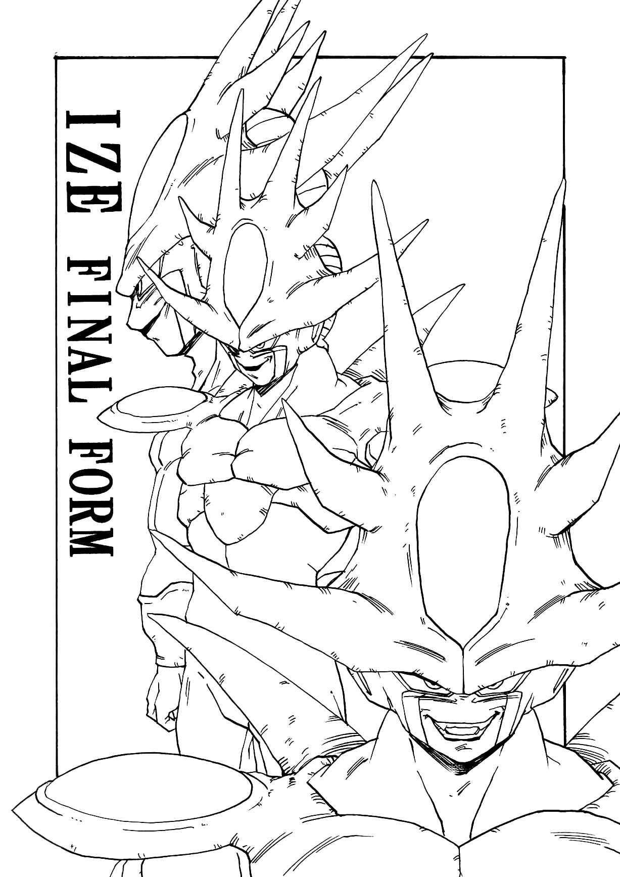 Dragon Ball AF (Young Jijii) Chapter 3 - Page 71