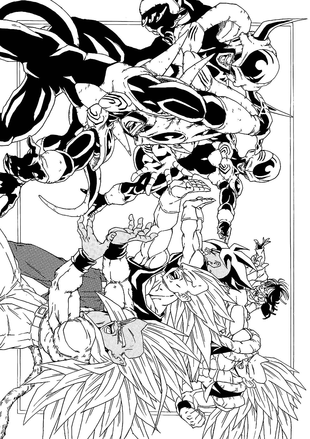 Dragon Ball AF (Young Jijii) Chapter 3 - Page 76