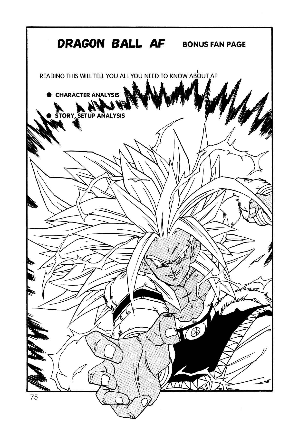 Dragon Ball AF (Young Jijii) Chapter 3 - Page 78