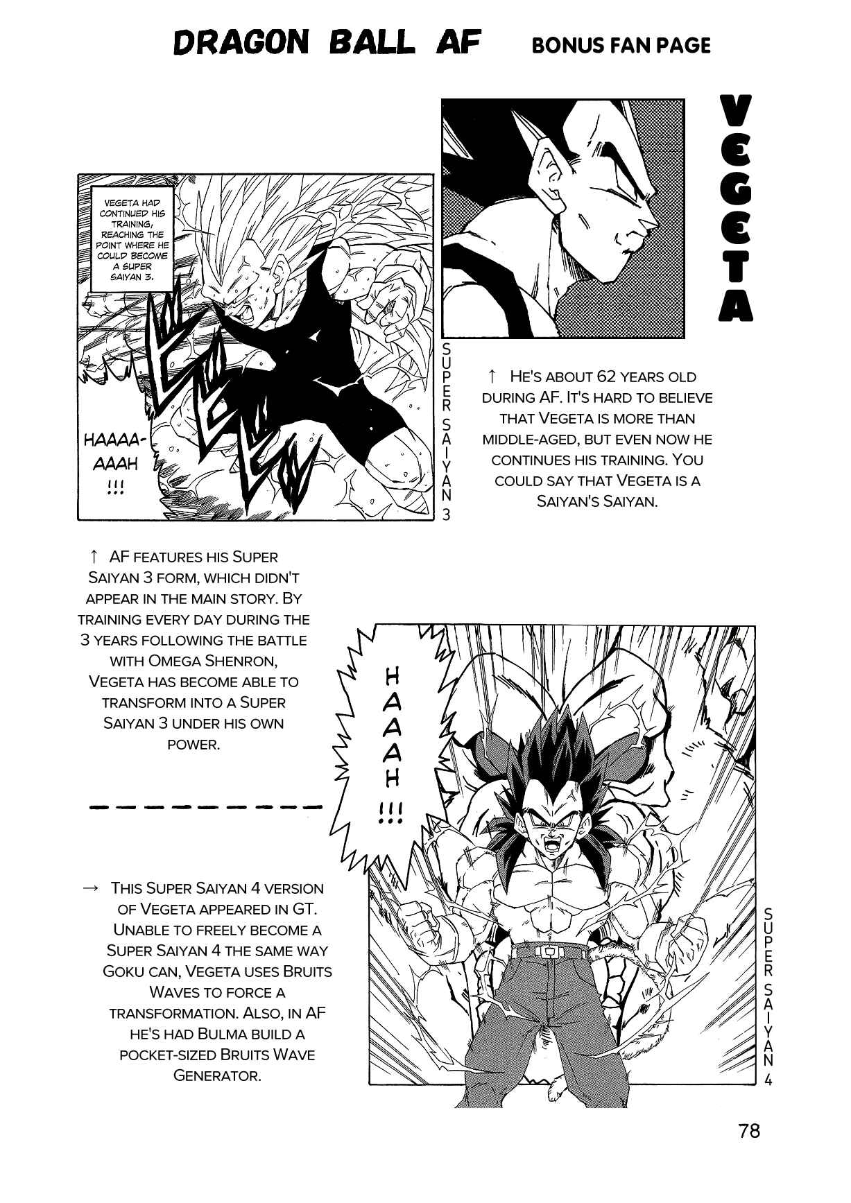 Dragon Ball AF (Young Jijii) Chapter 3 - Page 81