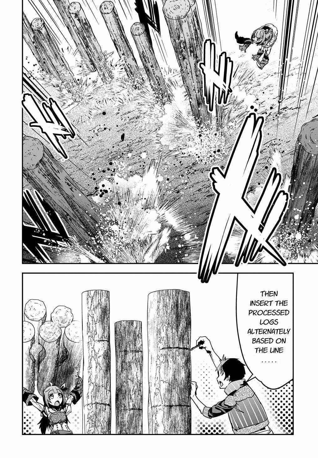 Shounin Yuusha wa Isekai o Gyuujiru!: Saibai Skill de Nandemo Fuyashichaimasu! Chapter 12 - Page 4