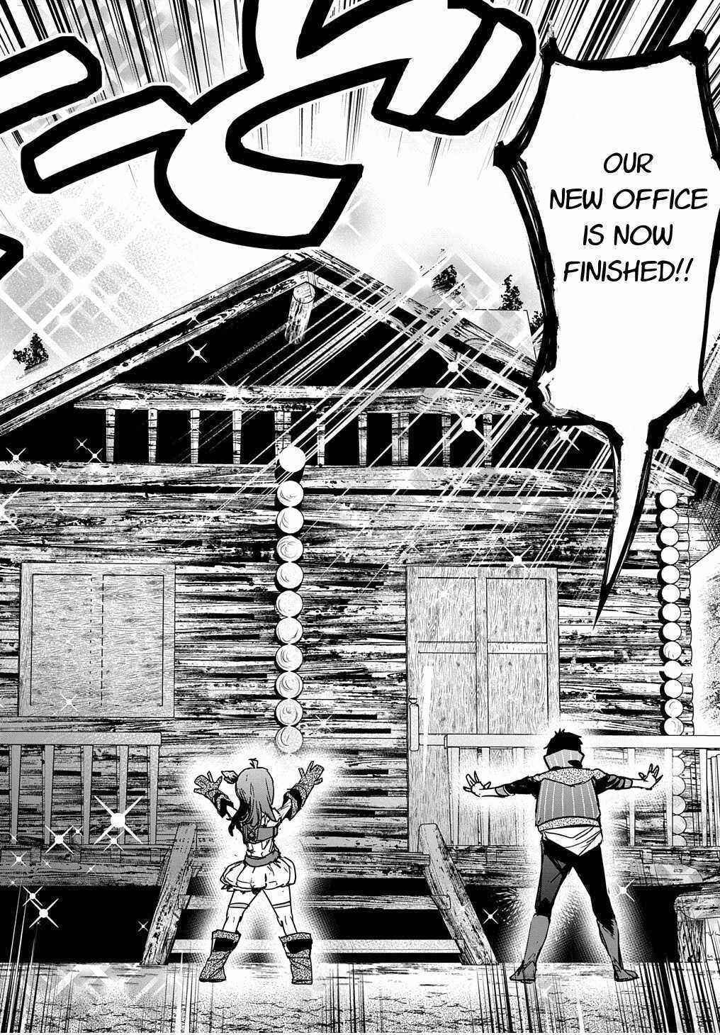 Shounin Yuusha wa Isekai o Gyuujiru!: Saibai Skill de Nandemo Fuyashichaimasu! Chapter 12 - Page 6