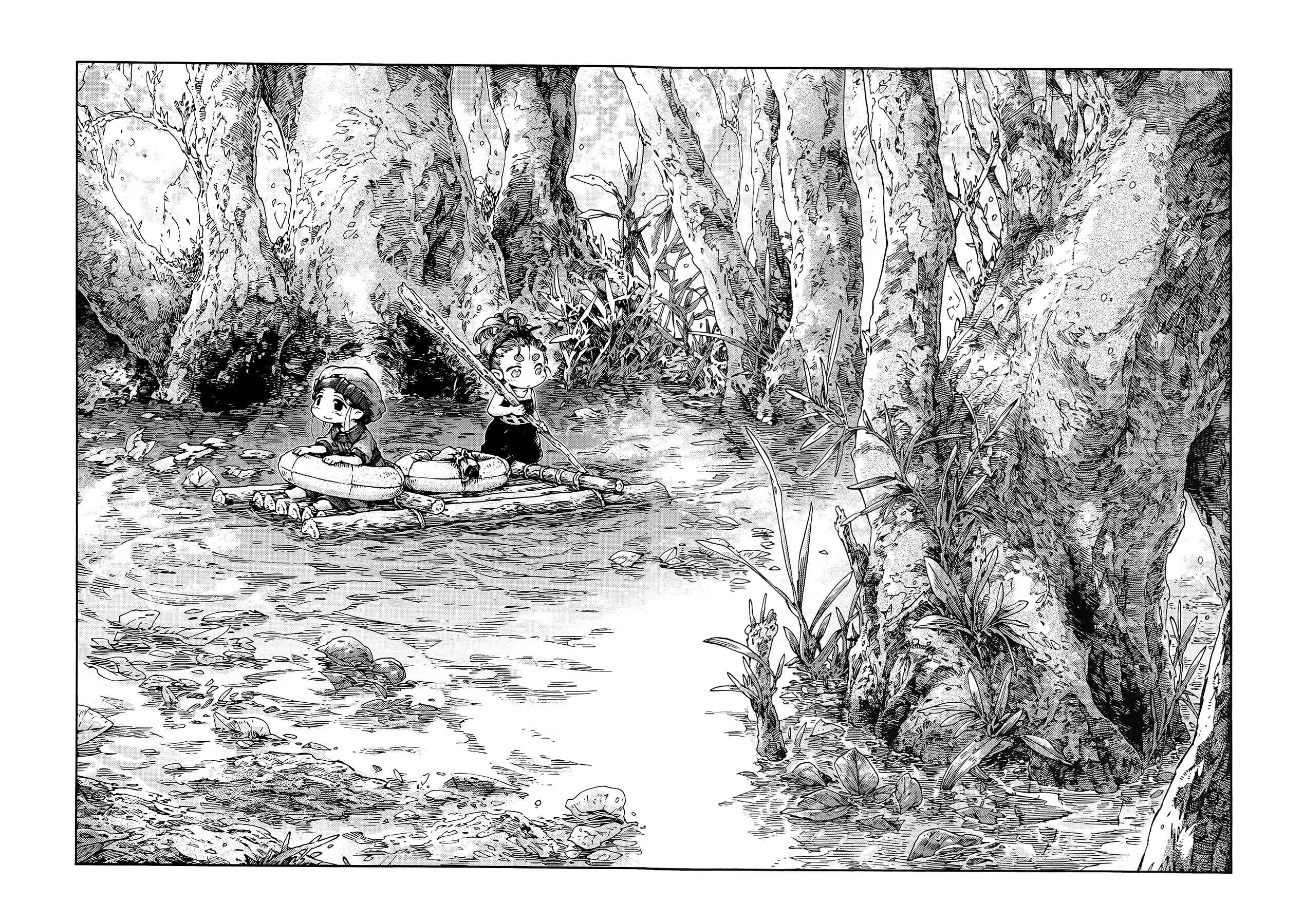 Hakumei to Mikochi Chapter 39 - Page 6