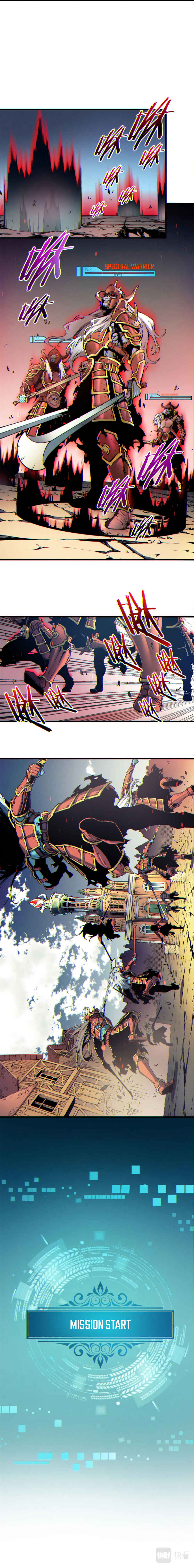Rebirth of the Strongest Sword God Chapter 8 - Page 22