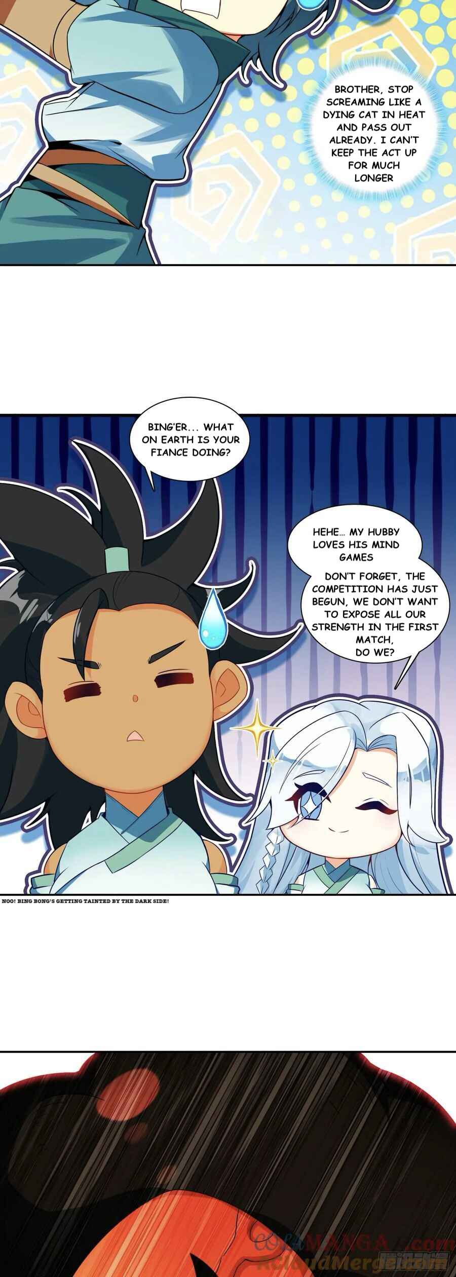 Heavenly Jewel Master Chapter 122 - Page 17