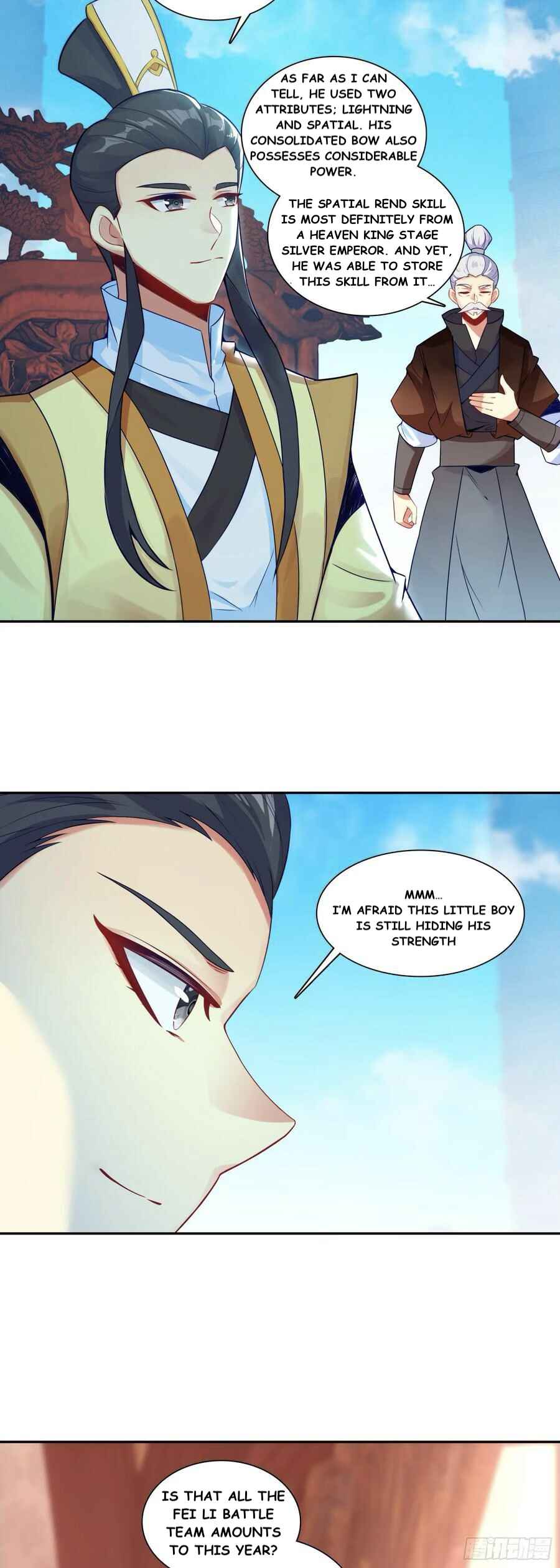 Heavenly Jewel Master Chapter 122 - Page 22