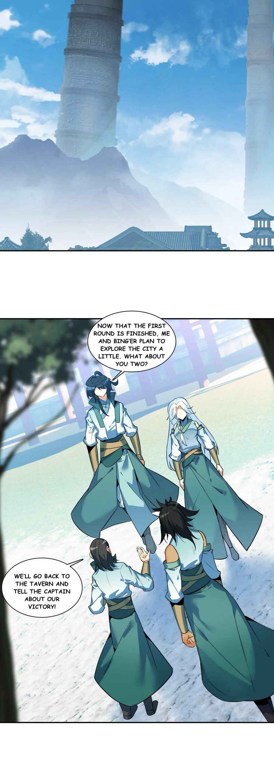 Heavenly Jewel Master Chapter 122 - Page 25