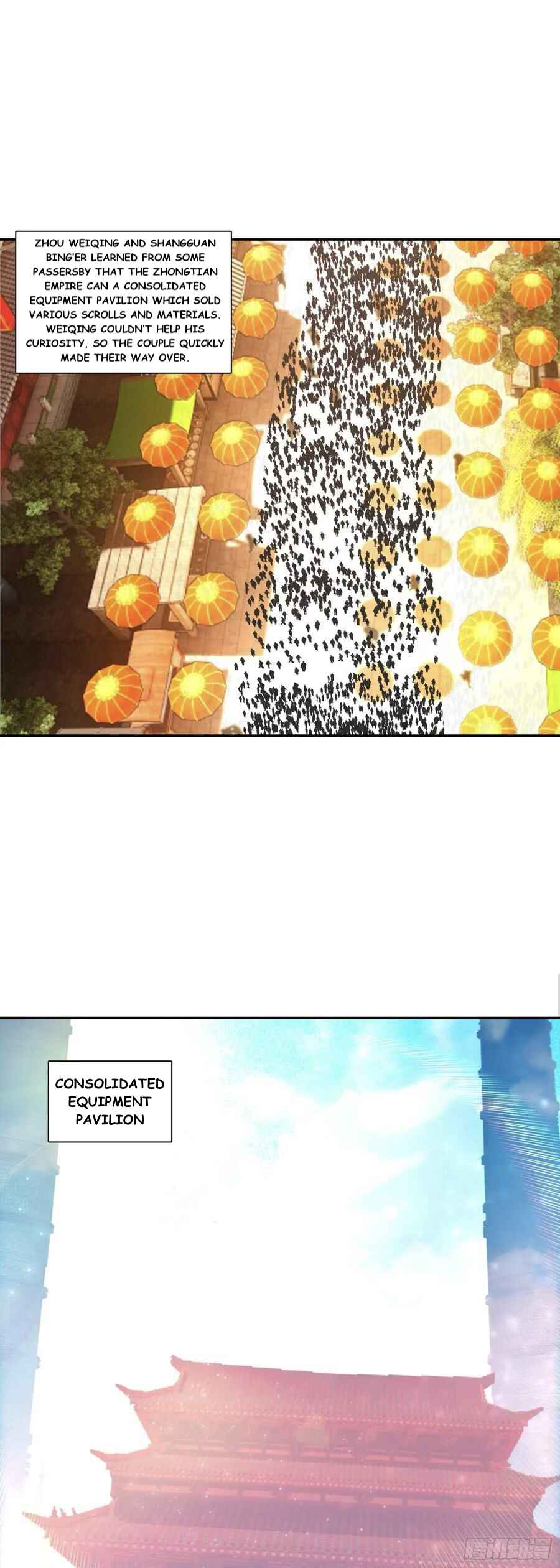Heavenly Jewel Master Chapter 122 - Page 26