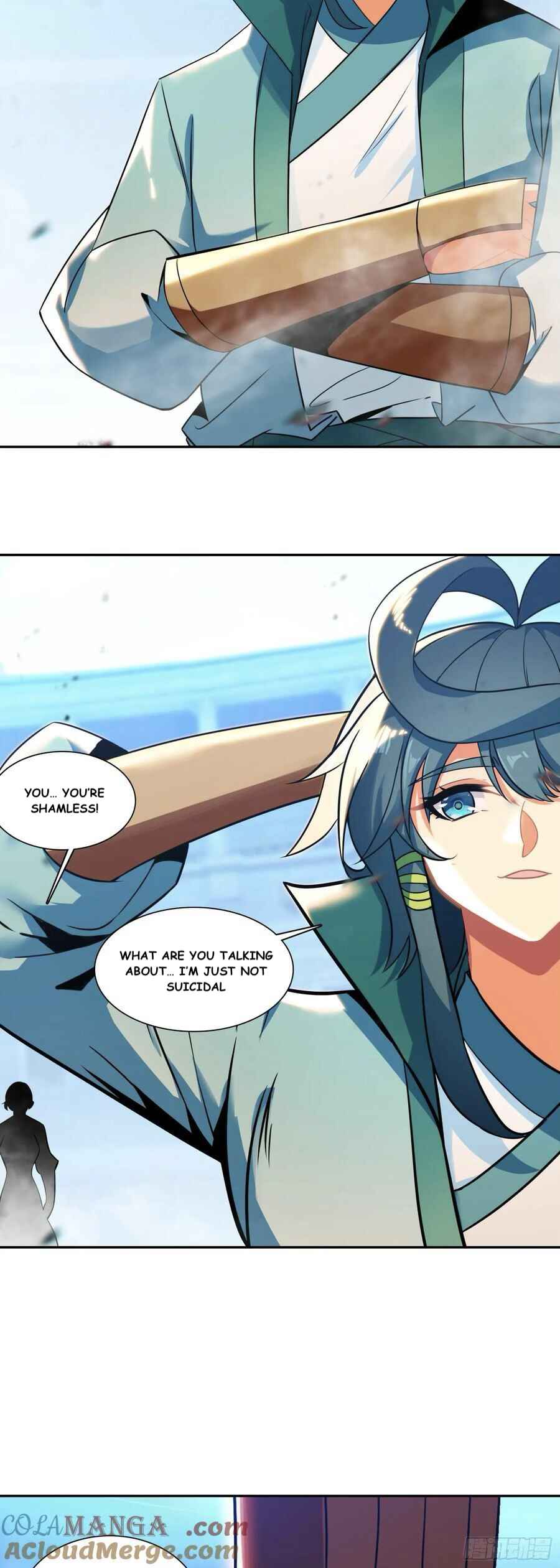 Heavenly Jewel Master Chapter 122 - Page 3