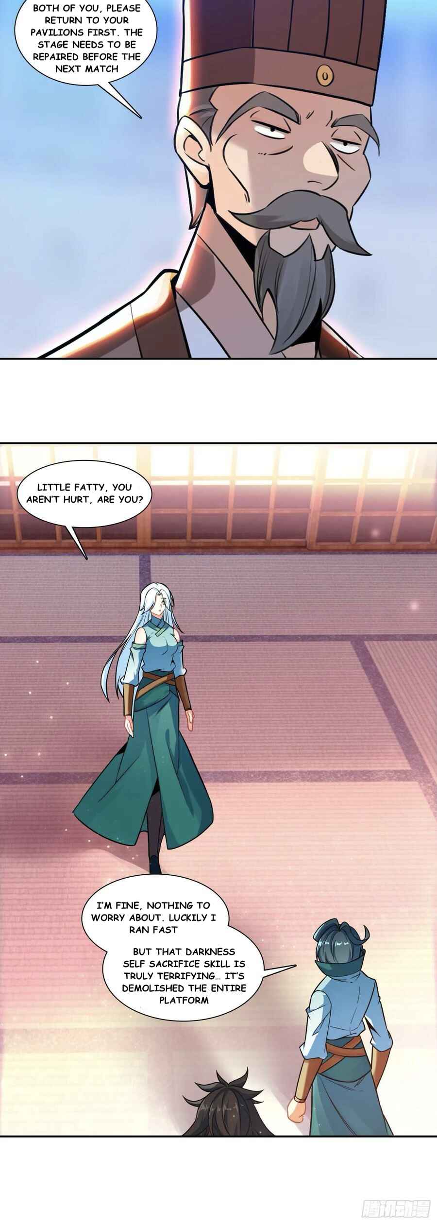 Heavenly Jewel Master Chapter 122 - Page 4