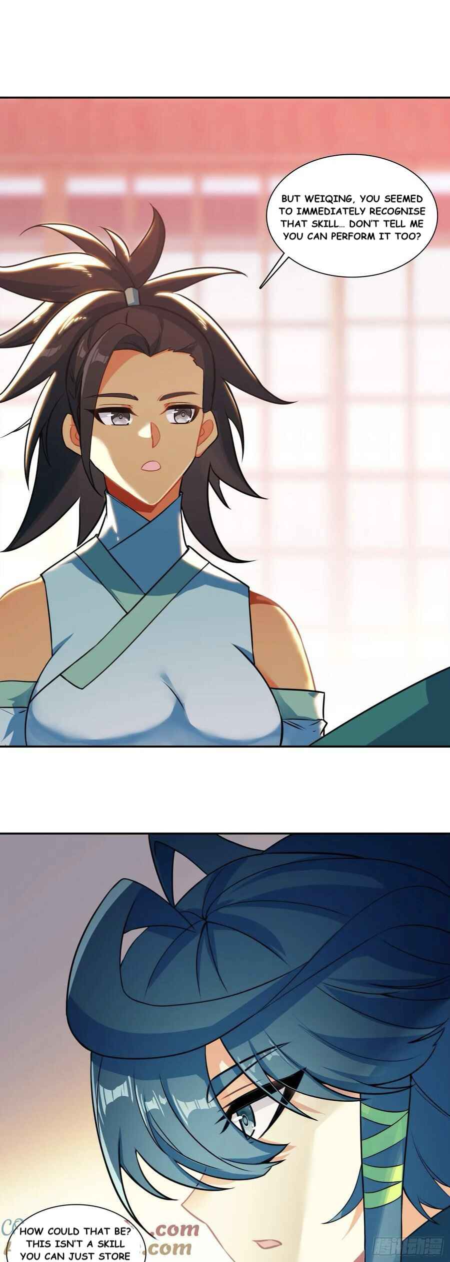 Heavenly Jewel Master Chapter 122 - Page 5