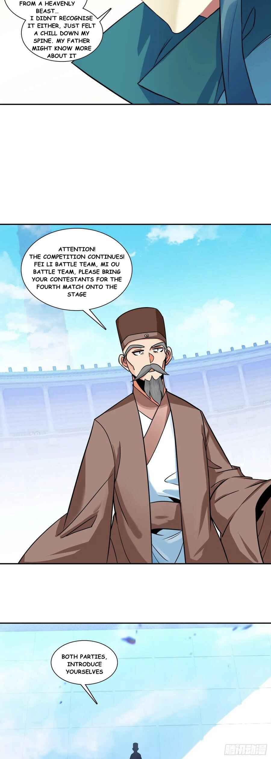 Heavenly Jewel Master Chapter 122 - Page 6