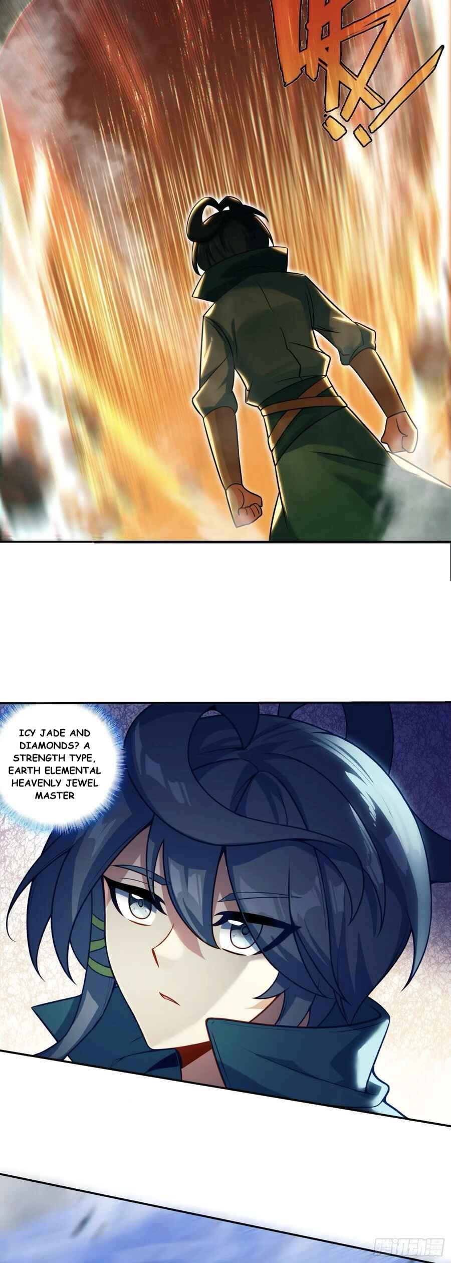 Heavenly Jewel Master Chapter 122 - Page 8