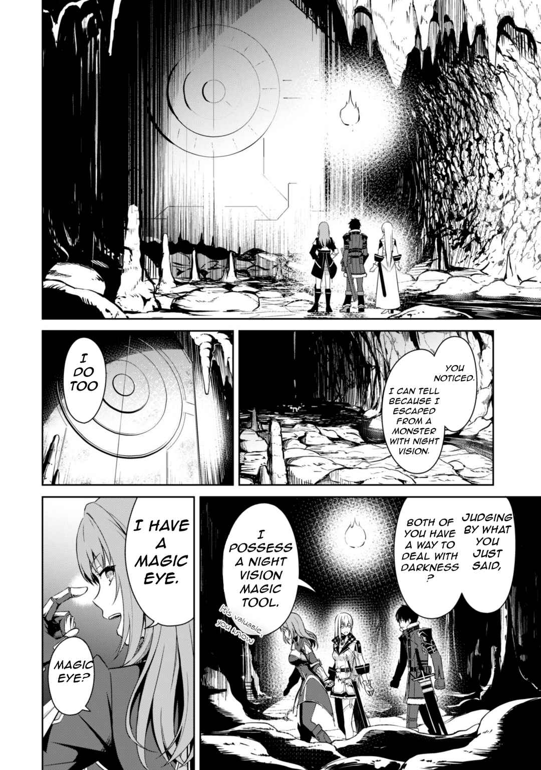 Boushoku no Berserk: Ore dake Level to Iu Gainen o Toppa Suru Chapter 69 - Page 13