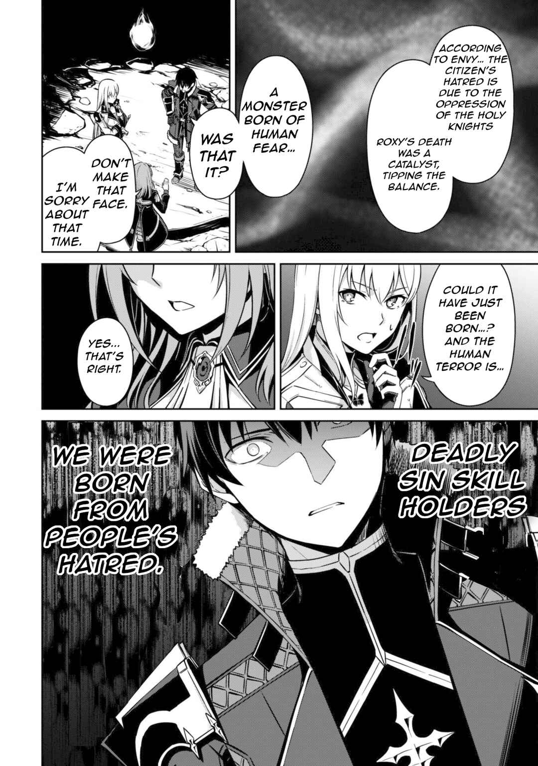 Boushoku no Berserk: Ore dake Level to Iu Gainen o Toppa Suru Chapter 69 - Page 15