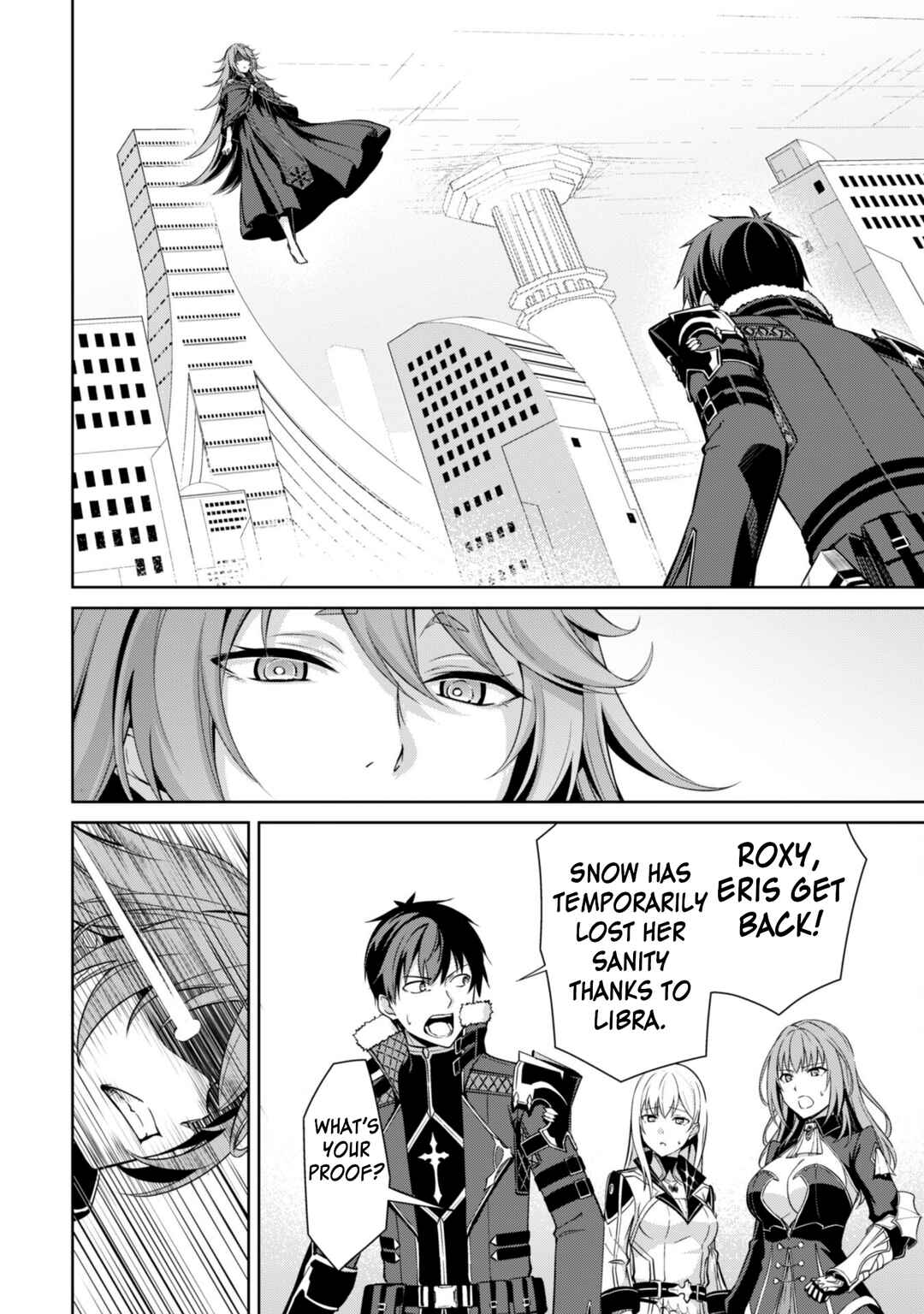Boushoku no Berserk: Ore dake Level to Iu Gainen o Toppa Suru Chapter 69 - Page 24
