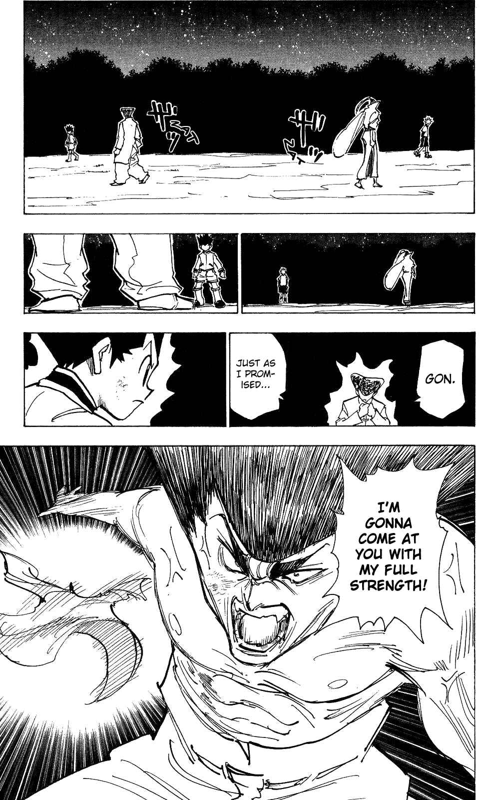 Hunter x Hunter Chapter 210 - Page 9