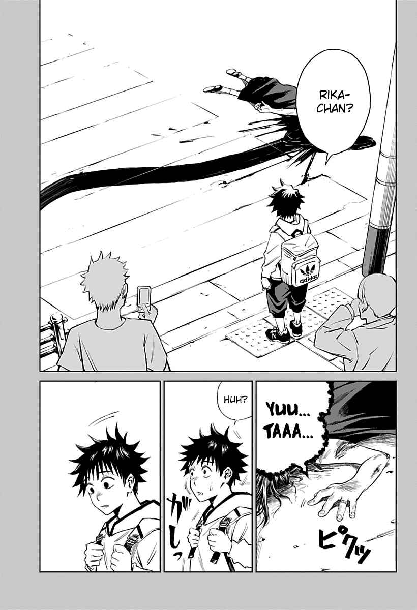 Jujutsu Kaisen 0: Toukyou Toritsu Jujutsu Koutou Senmon Gakkou Chapter 1 - Page 19