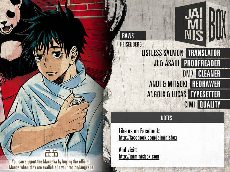 Jujutsu Kaisen 0: Toukyou Toritsu Jujutsu Koutou Senmon Gakkou Chapter 1 - Page 2