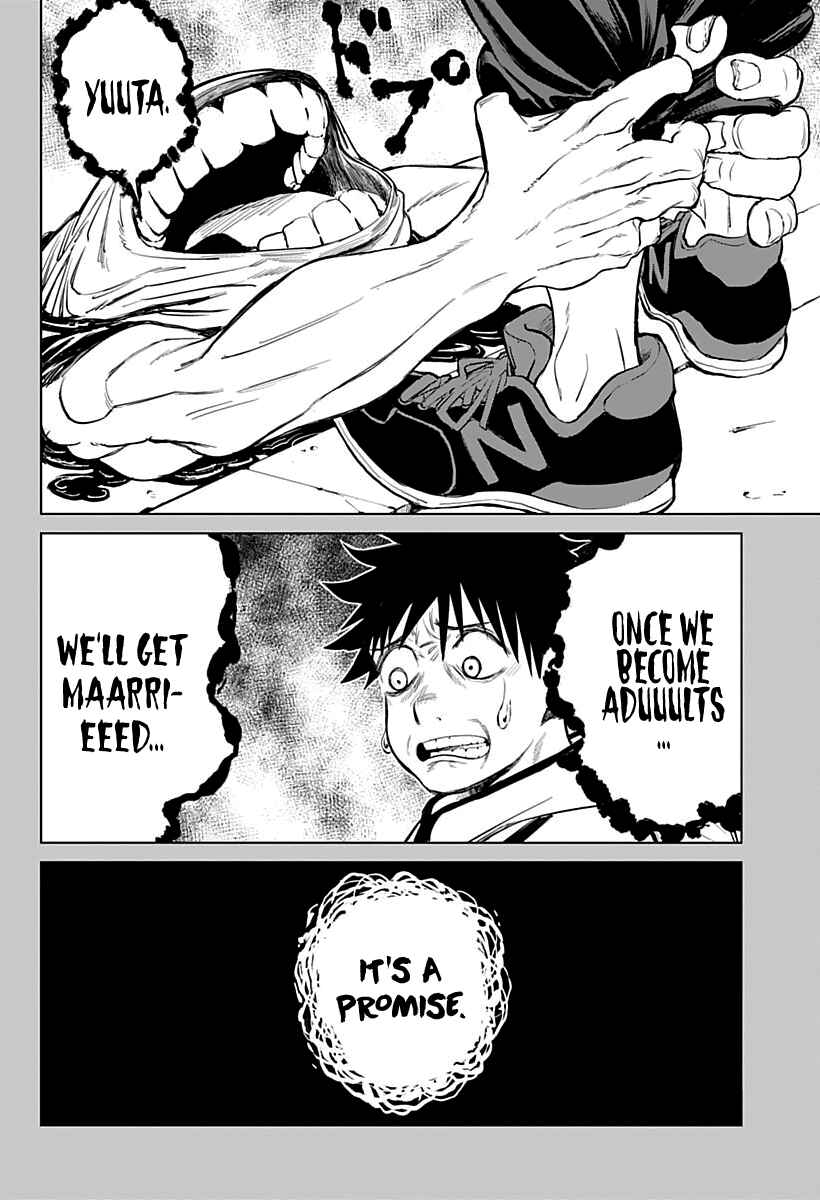 Jujutsu Kaisen 0: Toukyou Toritsu Jujutsu Koutou Senmon Gakkou Chapter 1 - Page 20