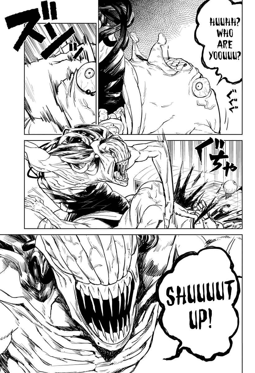 Jujutsu Kaisen 0: Toukyou Toritsu Jujutsu Koutou Senmon Gakkou Chapter 1 - Page 45