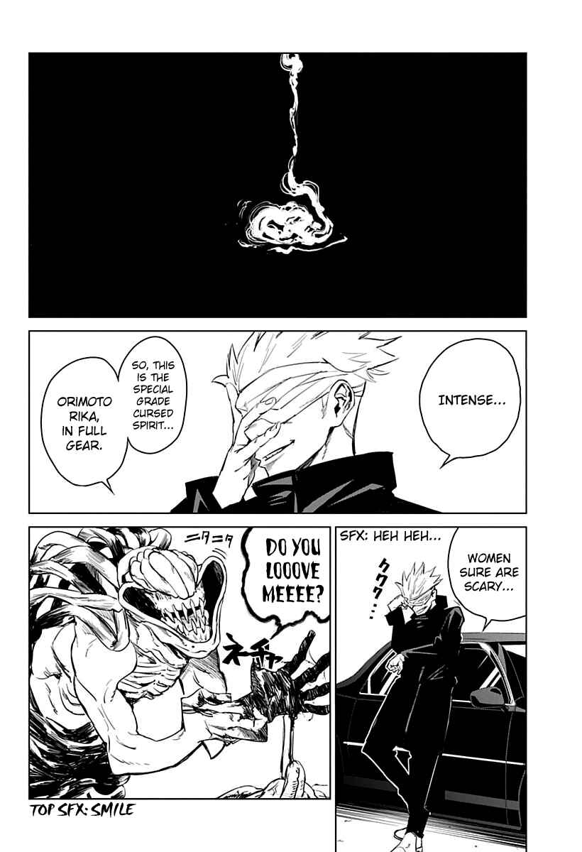 Jujutsu Kaisen 0: Toukyou Toritsu Jujutsu Koutou Senmon Gakkou Chapter 1 - Page 46