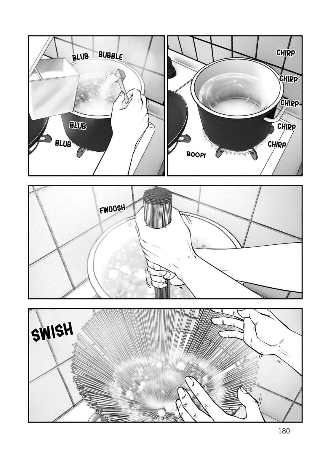 Kouiu no Ga Ii Chapter 25.6 - Page 6