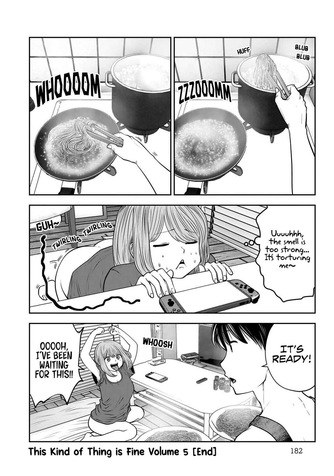 Kouiu no Ga Ii Chapter 25.6 - Page 8