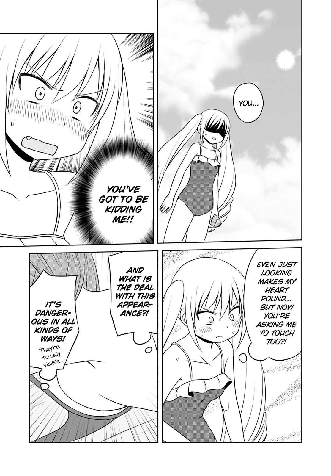 Magical Trans! Chapter 30 - Page 11