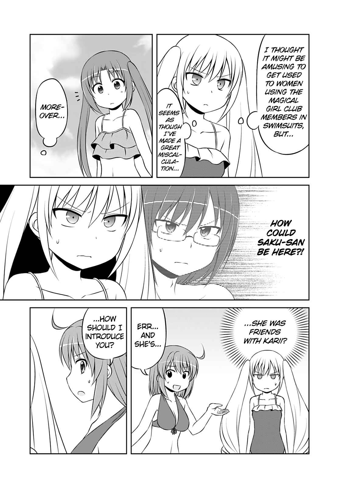 Magical Trans! Chapter 30 - Page 5