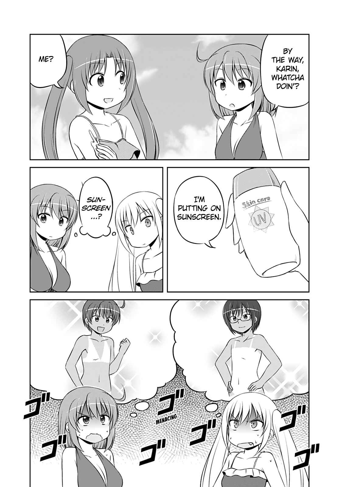 Magical Trans! Chapter 30 - Page 7